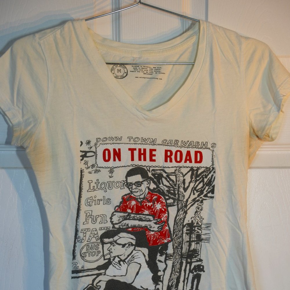 Out of Print "On the Road" T-Shirt